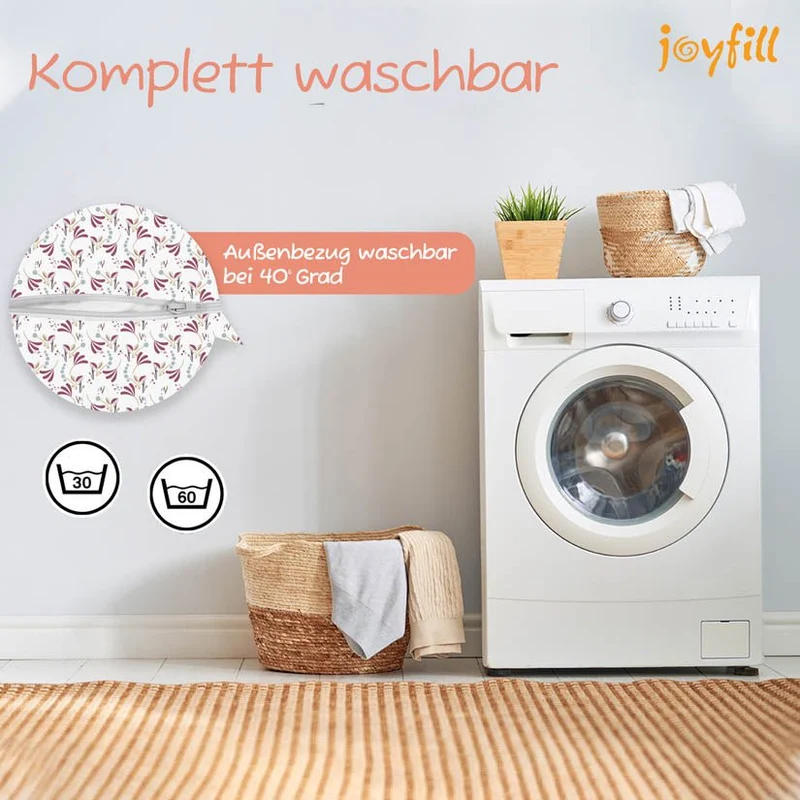 Joyfill Klappmatratze 120 x 60 x 4 cm