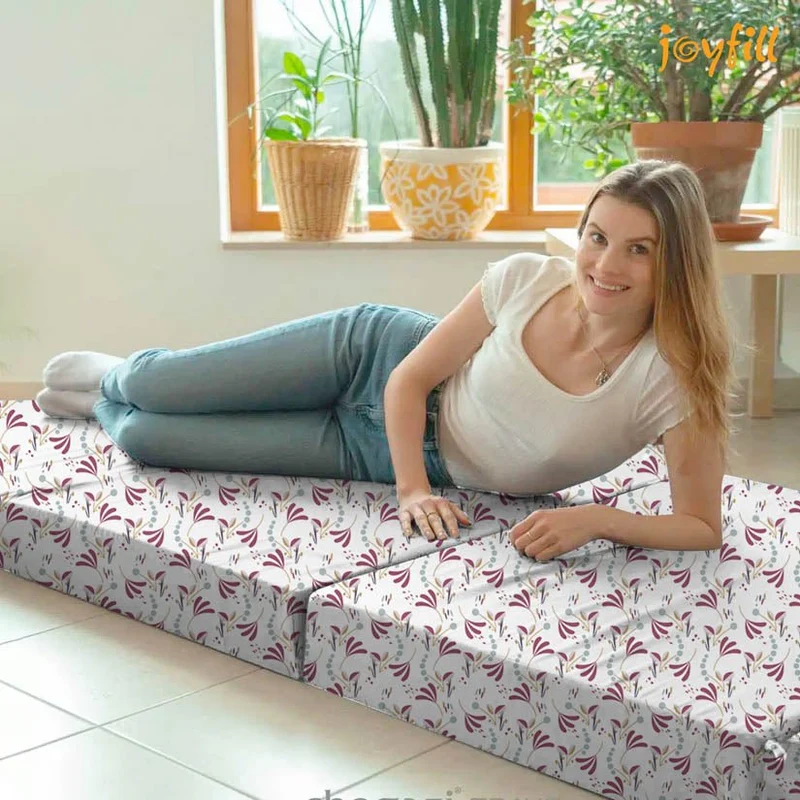 Joyfill Klappmatratze 120 x 60 x 4 cm