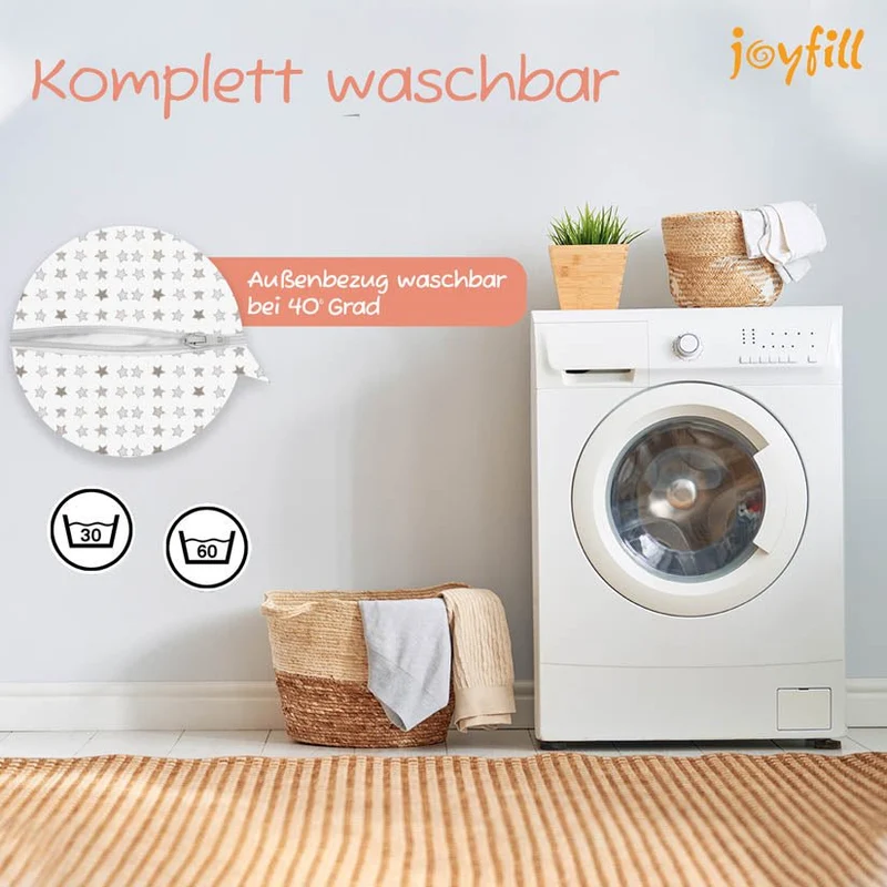 Joyfill Klappmatratze 120 x 60 x 4 cm