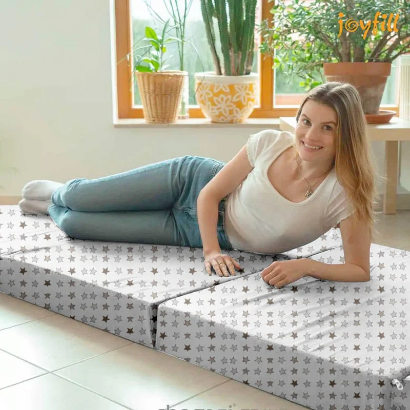 Joyfill Klappmatratze 120 x 60 x 4 cm