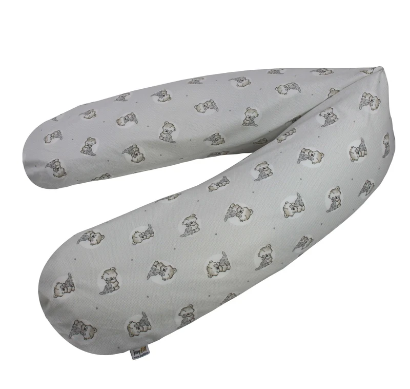 Joyfill Stillkissen (170cm) mit BioFoam