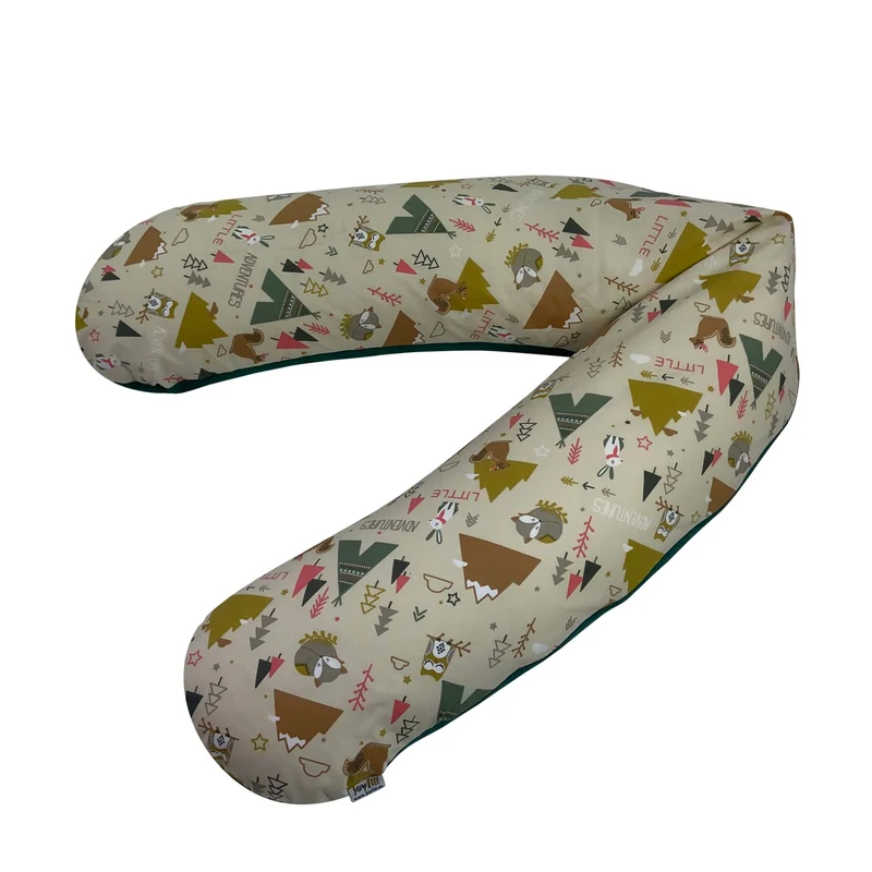 Joyfill Stillkissen (170cm) mit BioFoam