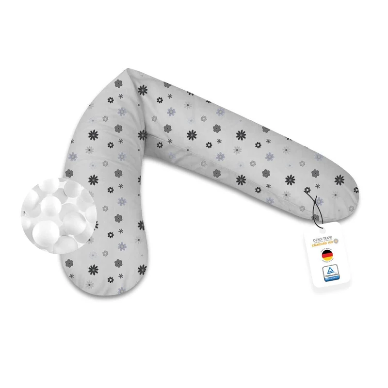 Joyfill Stillkissen (170cm) mit BioFoam