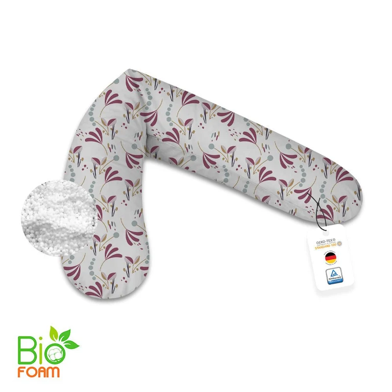 Joyfill Stillkissen (170cm) mit BioFoam