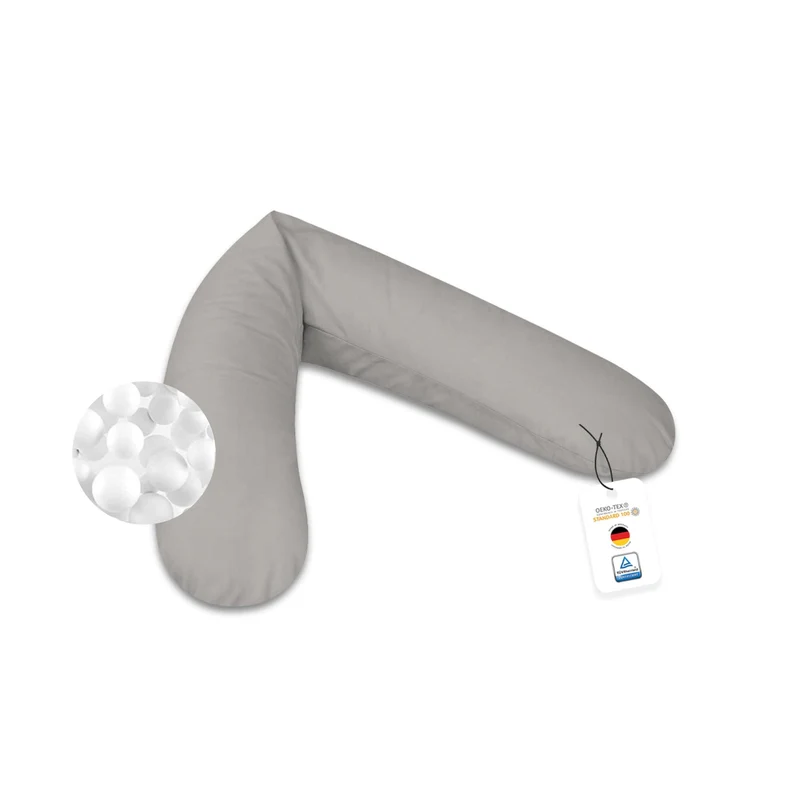 Joyfill Stillkissen (170cm) mit BioFoam
