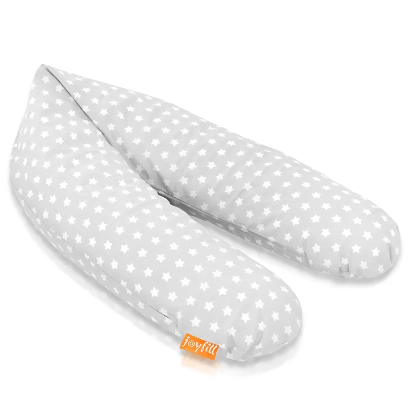 Joyfill Stillkissen (190cm) mit BioFoam