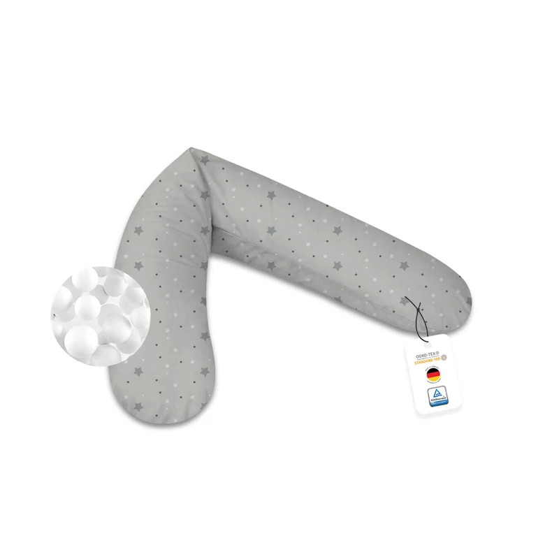 Joyfill Stillkissen (190cm) mit BioFoam