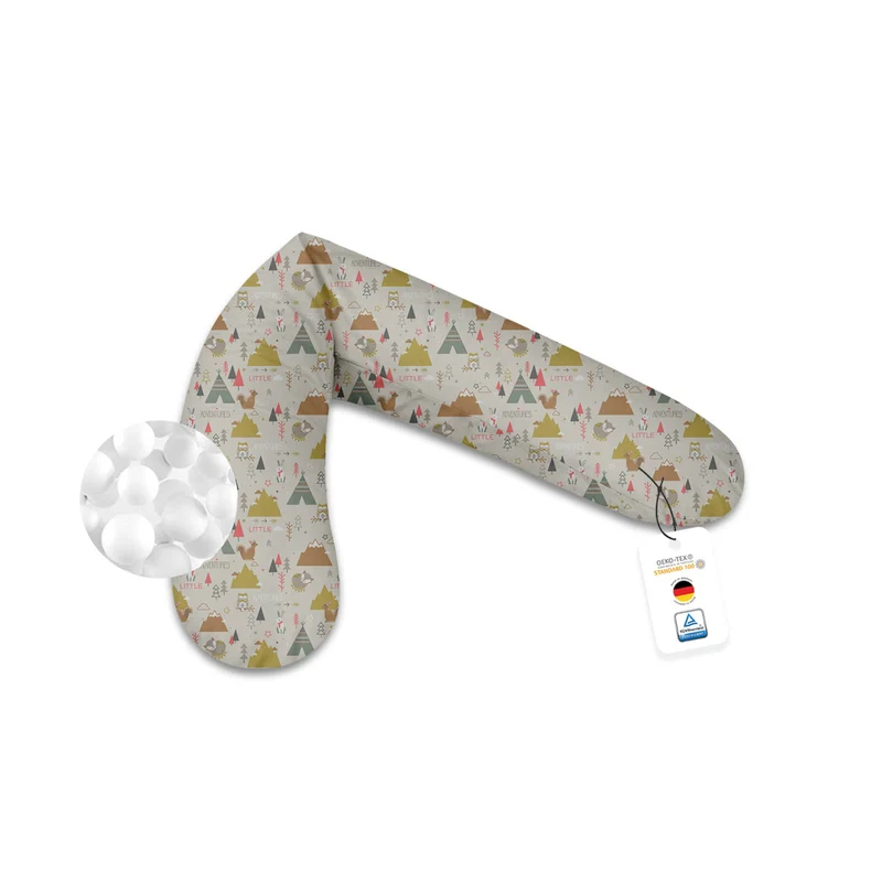 Joyfill Stillkissen (190cm) mit BioFoam