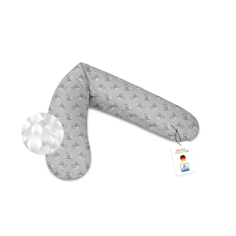 Joyfill Stillkissen (190cm) mit BioFoam