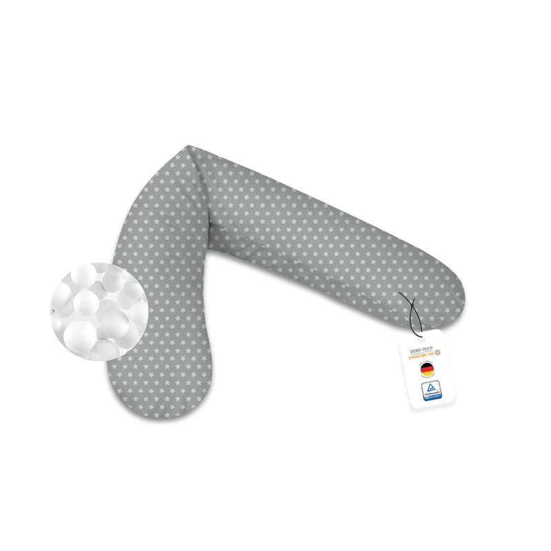 Joyfill Stillkissen (190cm) mit BioFoam