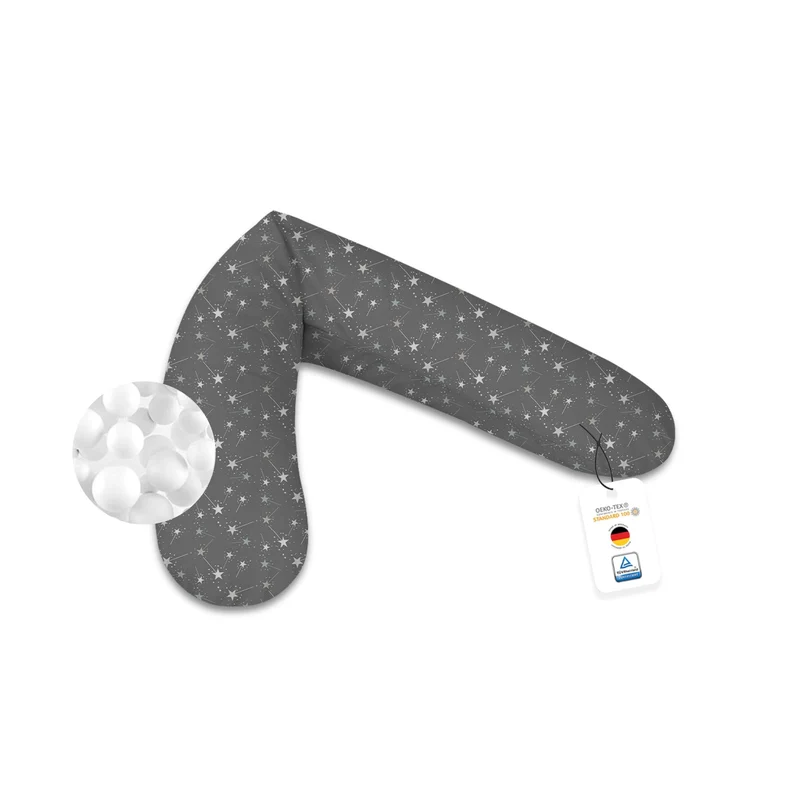 Joyfill Stillkissen (190cm) mit BioFoam