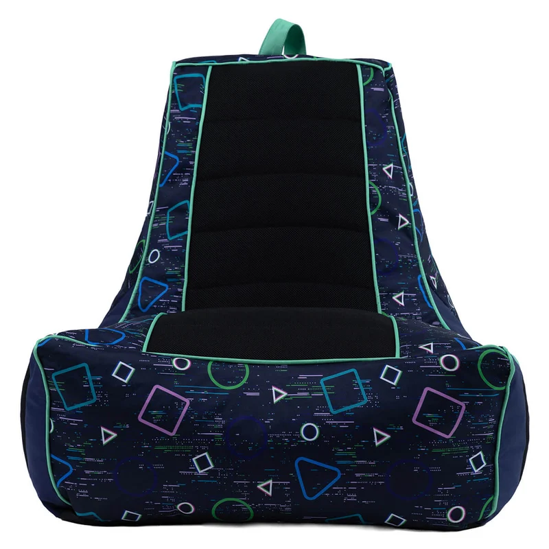Meta Gaming-Liegesessel – Marineblau