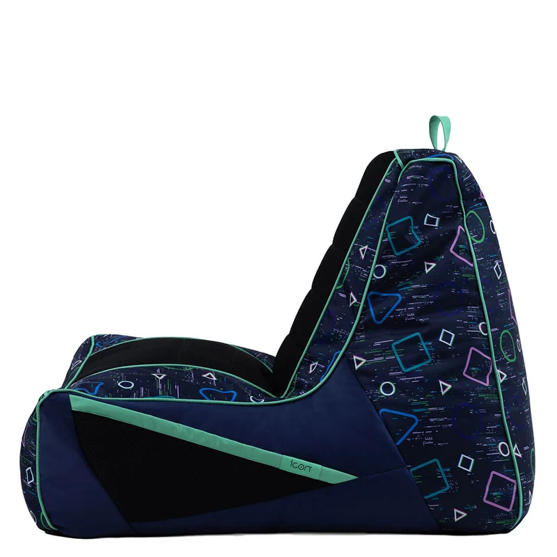 Meta Gaming-Liegesessel – Marineblau