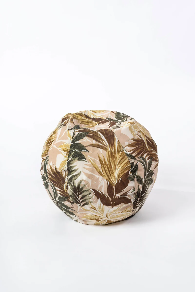 Pouf - Brasilianische Stoffe