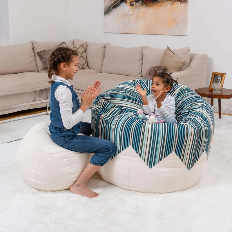 Sitzsack Stoff, Medium - Brasilianische Stoffe