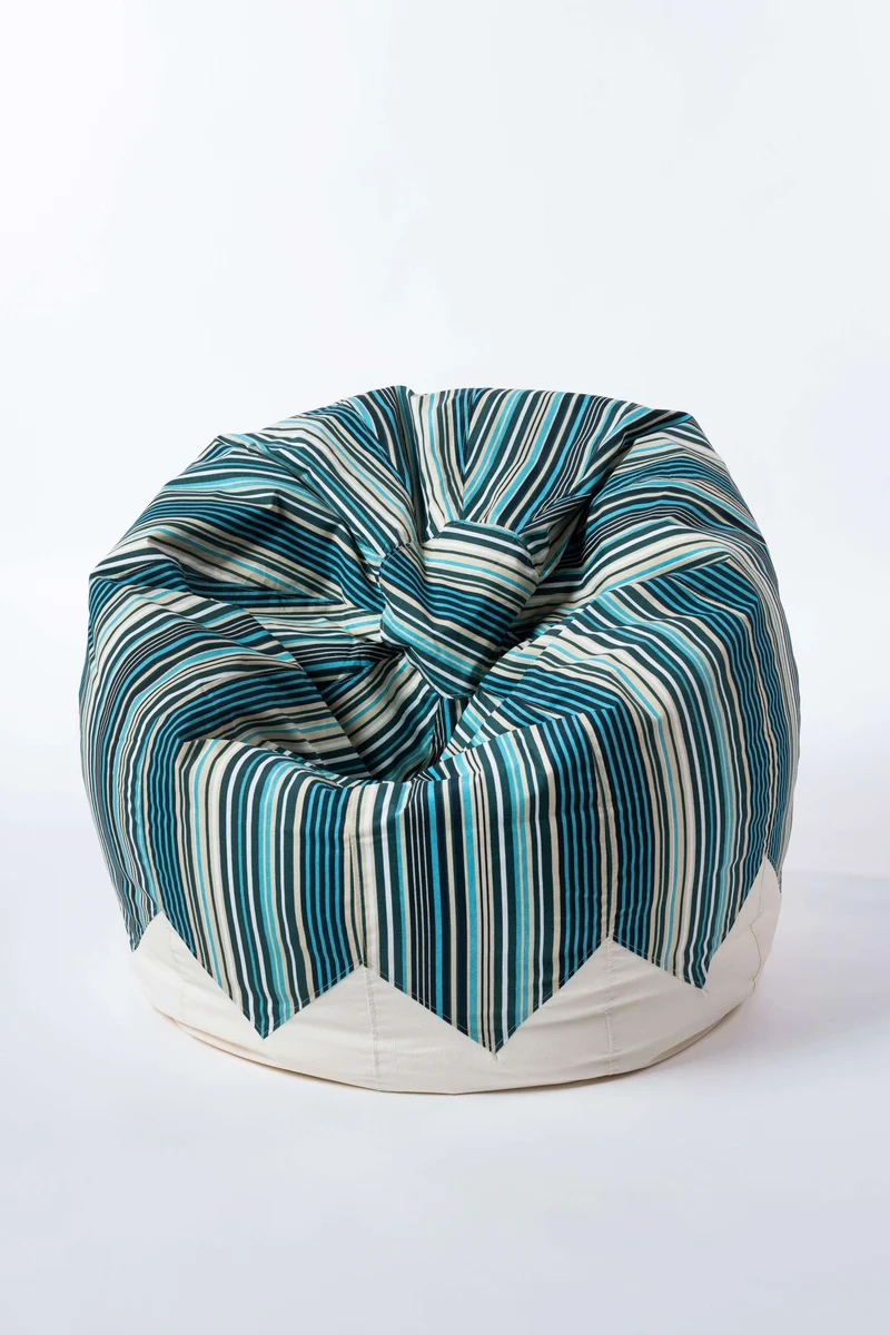 Sitzsack Stoff, Medium - Brasilianische Stoffe