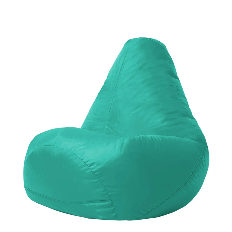 Kinder Dalton Indoor-Outdoor Hochlehnen-Sitzsack – Pfefferminz
