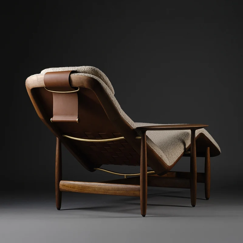 Nila Chaise Longue