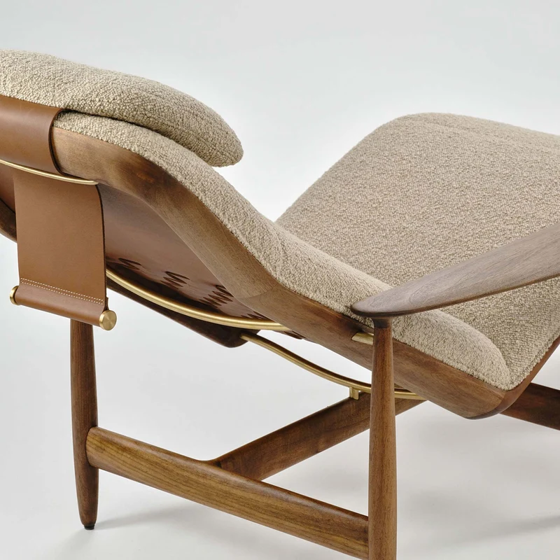 Nila Chaise Longue