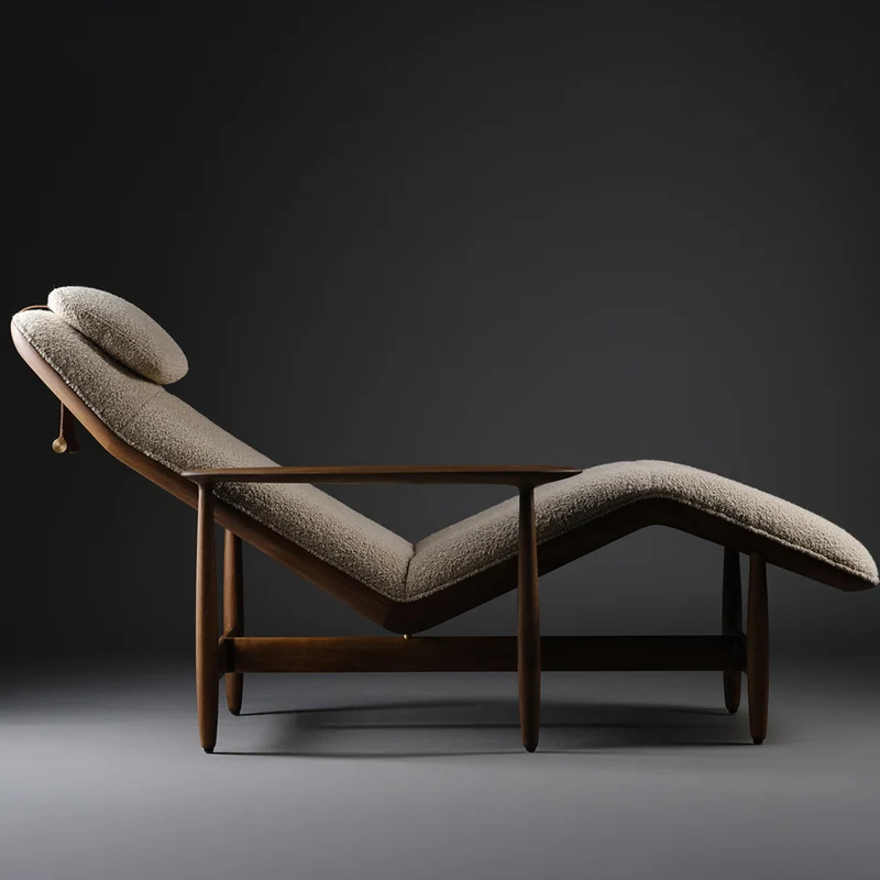 Nila Chaise Longue