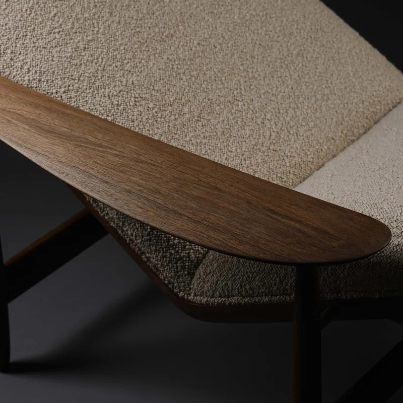 Nila Chaise Longue