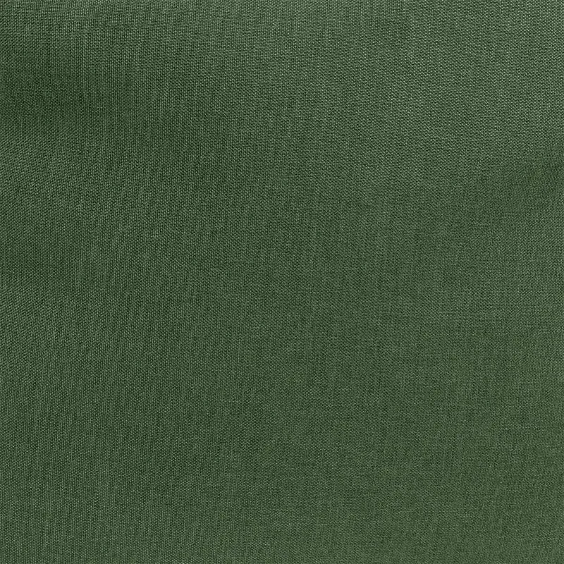 Solus Bodenkissen, Olefin, Khaki-Grün