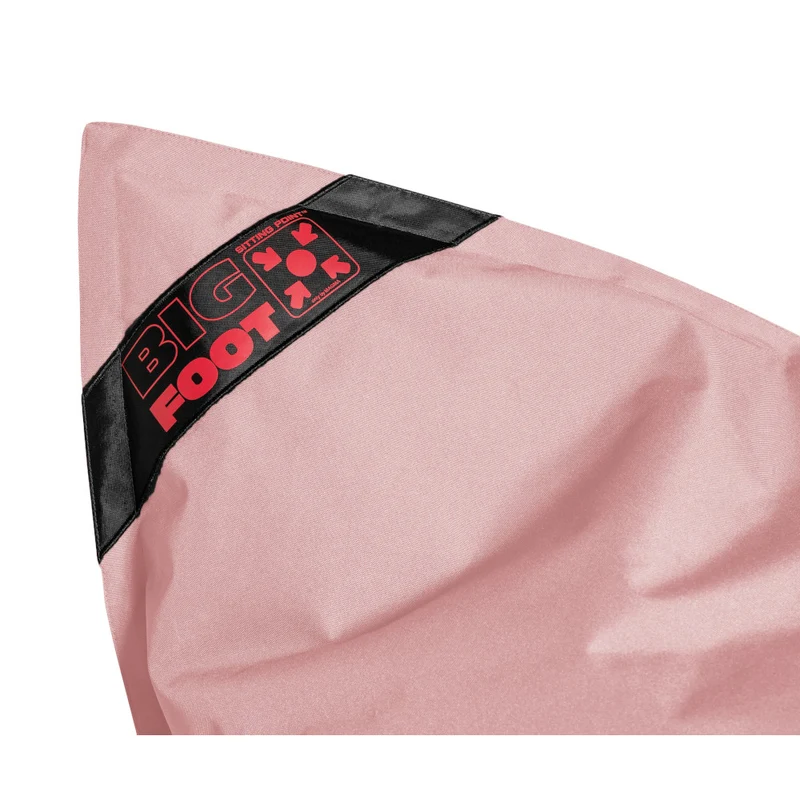 Sitzsack Bigfoot Scuba, altrose