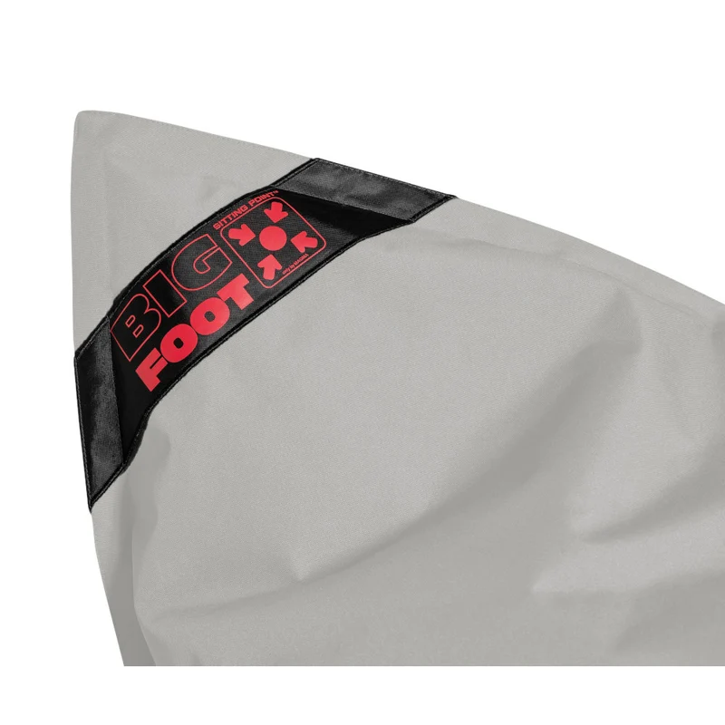 Sitzsack Bigfoot Scuba, grau