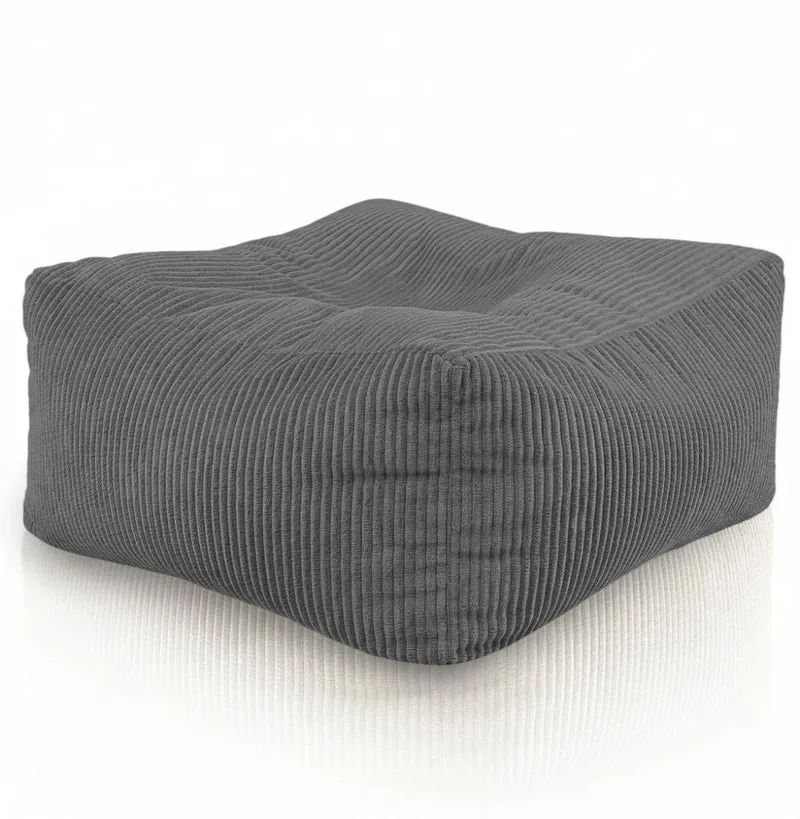 Sitzsack Flumpel Dune, anthrazit
