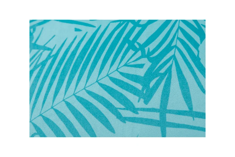Sierkussens met print van 2 stuks – 45x45cm – velvet