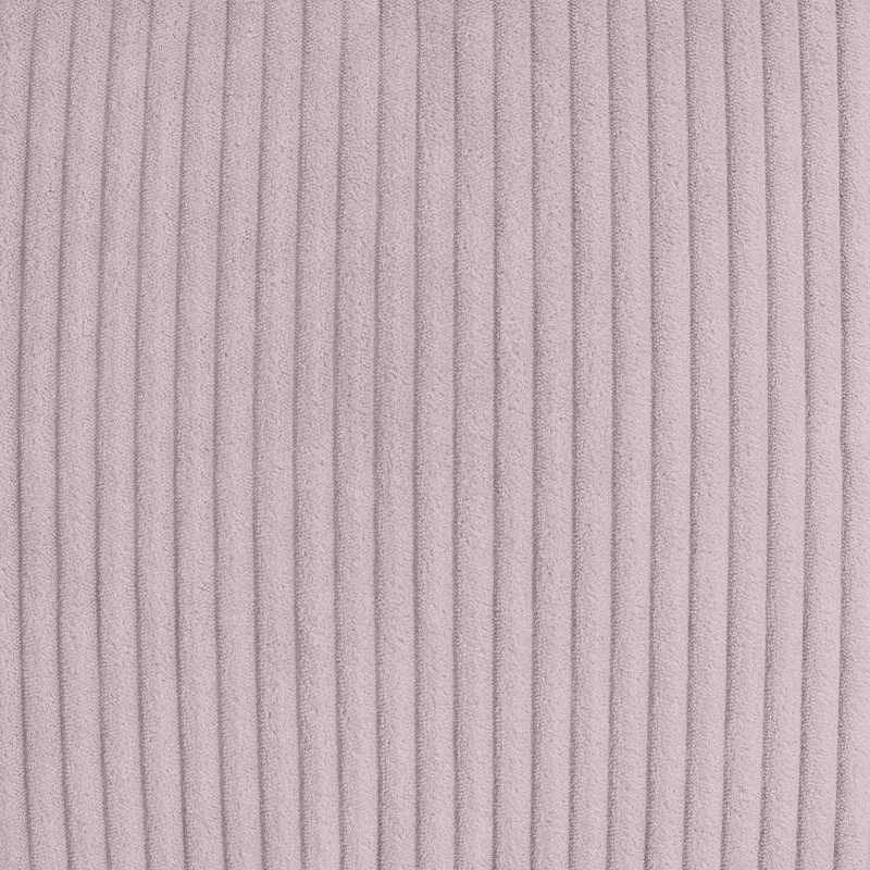 Mini Amara Cord quadratischer Hocker - Lavendel