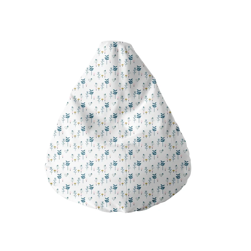 Sitzsack für Groß und Klein (BioFoam gefüllt | 240 L)