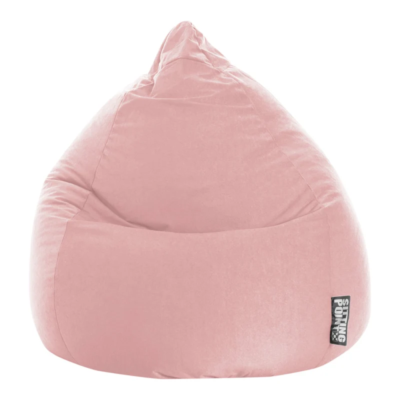 Sitzsack BeanBag Easy XL, altrose