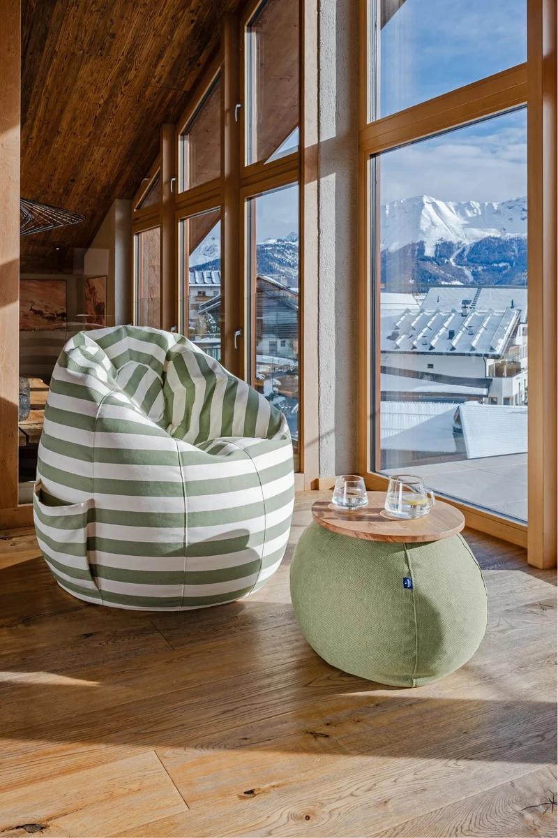 Sitzsack Outdoor, Medium - Premium Cannes -