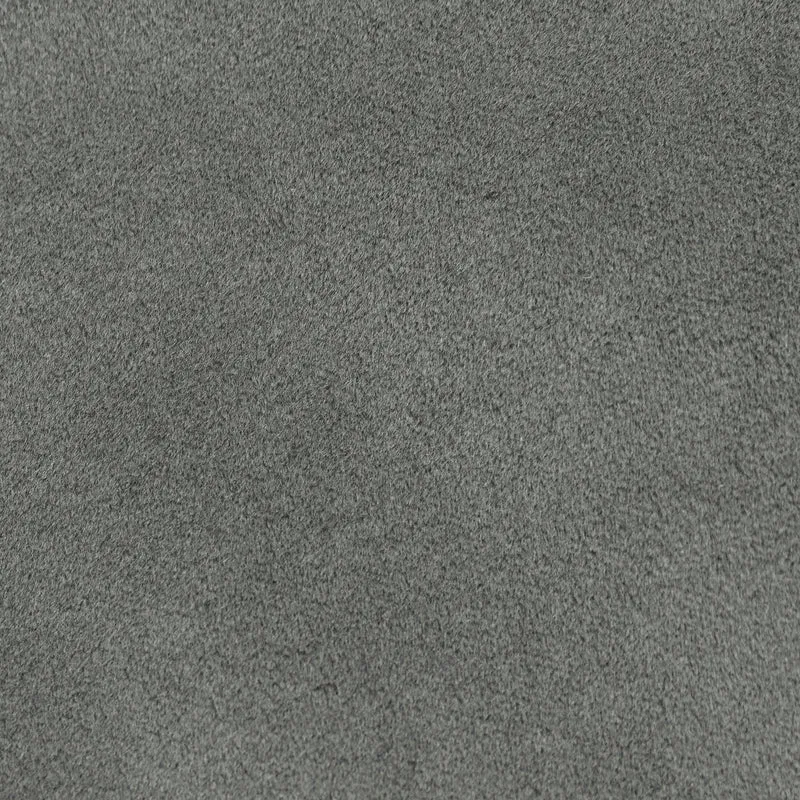 Kingston Velvet Classic Sitzsack – Anthrazitgrau