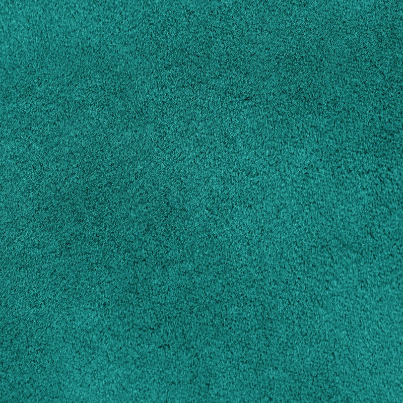 Kingston Samt Klassischer Sitzsack – Petrol