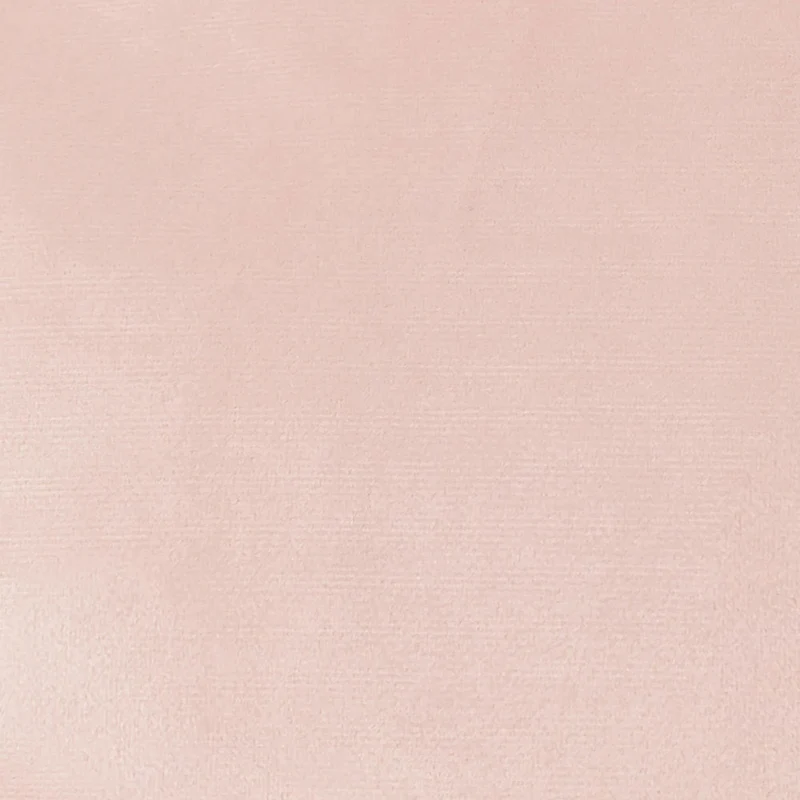 Kingston Samt Klassischer Sitzsack - Rose Dust Pink