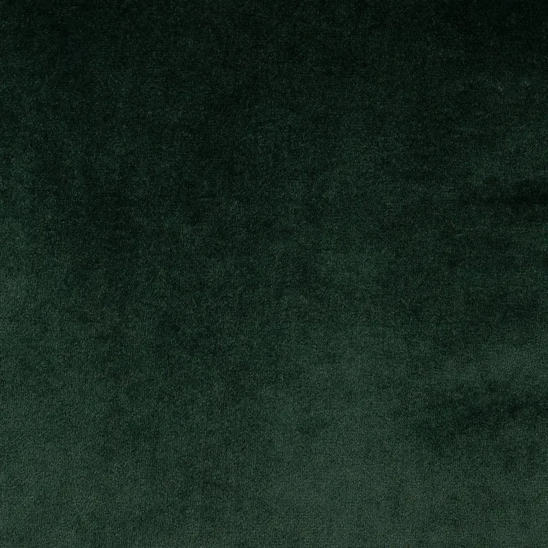 Kingston Velvet Classic Sitzsack - Waldgrün