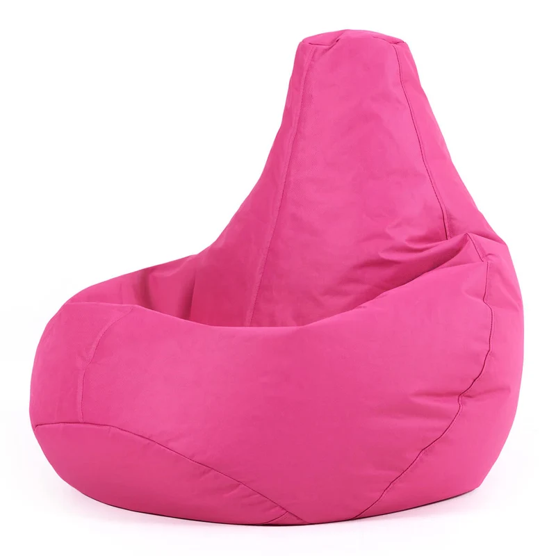 Kids Dalton Indoor-Outdoor High Back Sitzsack - Rosa
