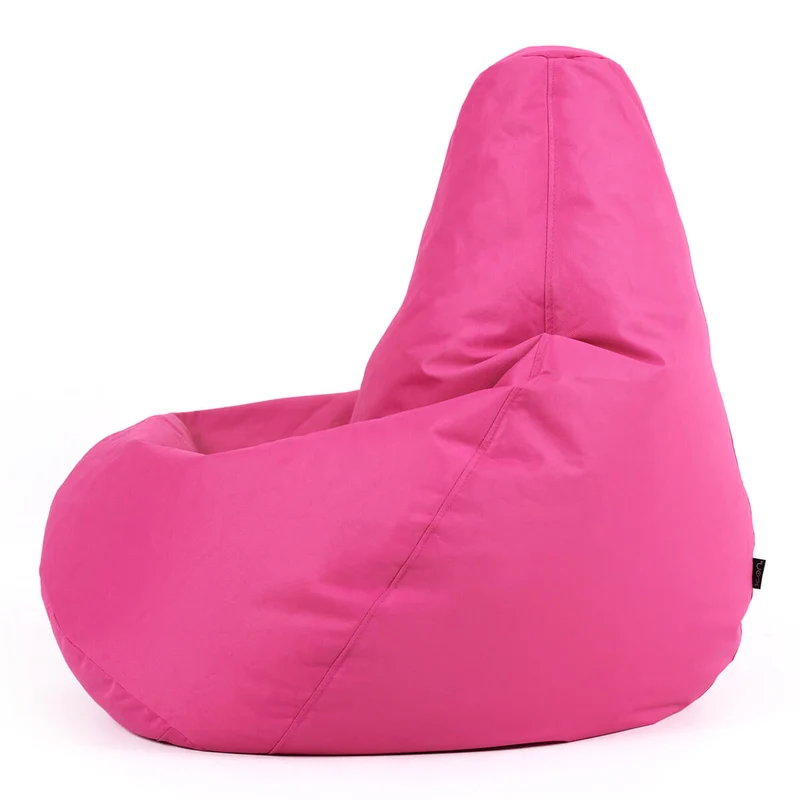 Kids Dalton Indoor-Outdoor High Back Sitzsack - Rosa