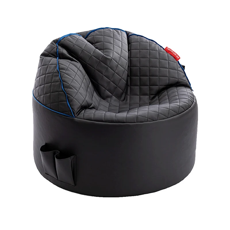 Gamewarez Gaming Sitzsack Morph Arctic, blau
