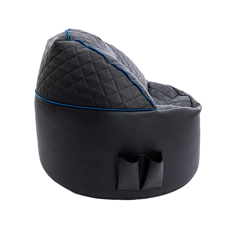 Gamewarez Gaming Sitzsack Morph Arctic, blau