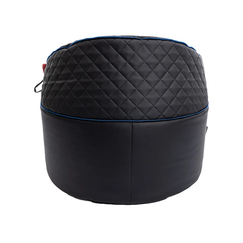Gamewarez Gaming Sitzsack Morph Arctic, blau