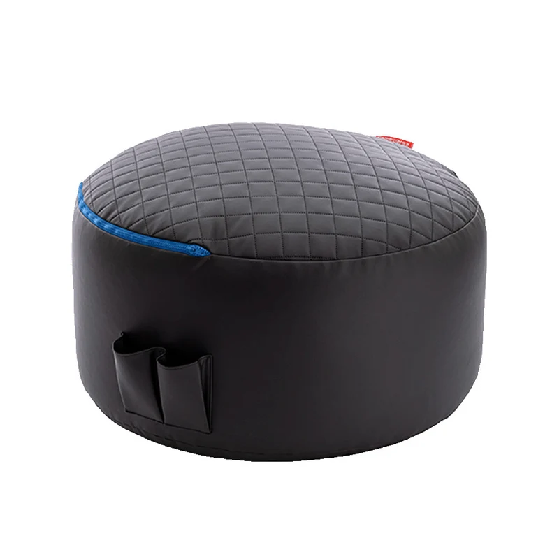 Gamewarez Gaming Sitzsack Morph Arctic, blau