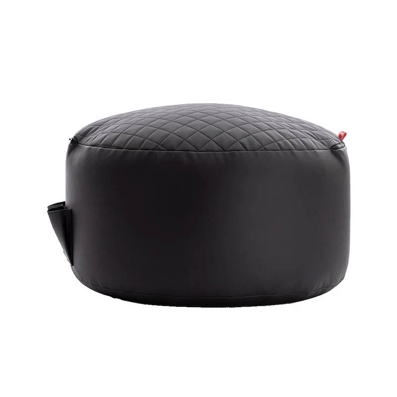 Gamewarez Gaming Sitzsack Morph Onyx, schwarz