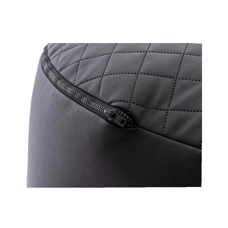 Gamewarez Gaming Sitzsack Morph Onyx, schwarz