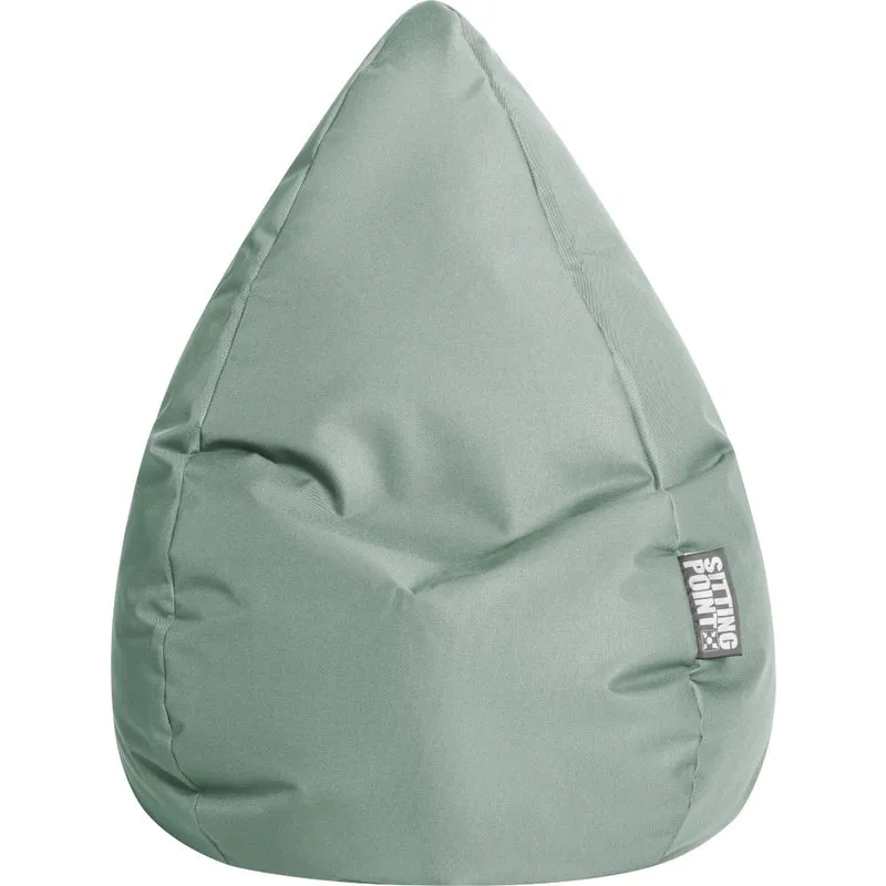 Sitzsack BeanBag Brava XXL, eukalyptus