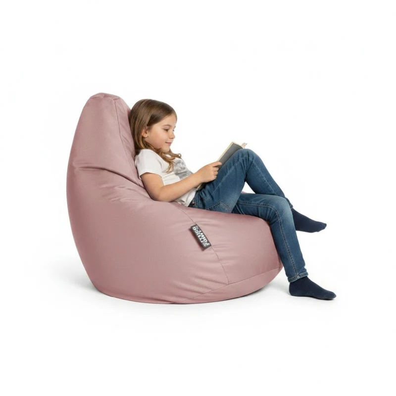 Sitzsack BeanBag Brava XL, altrose
