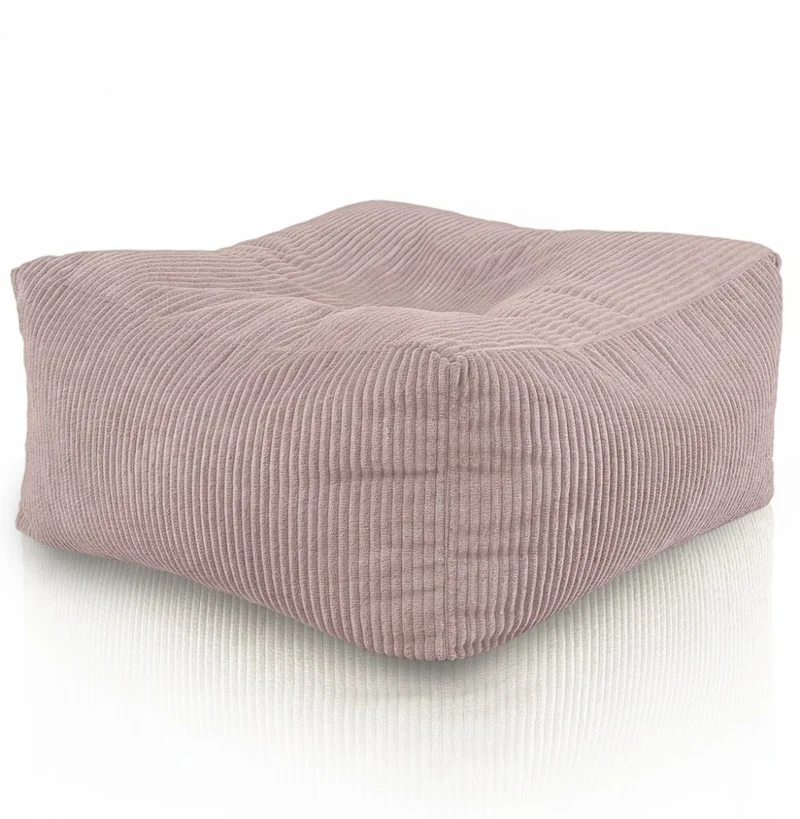 Sitzsack Flumpel Dune, altrose