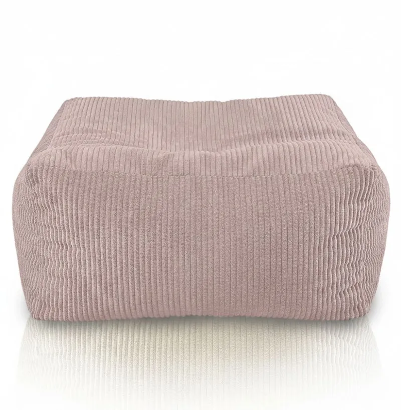 Sitzsack Flumpel Dune, altrose